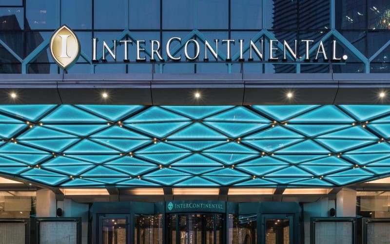 هتل Intercontinental Beijing Sanlitun