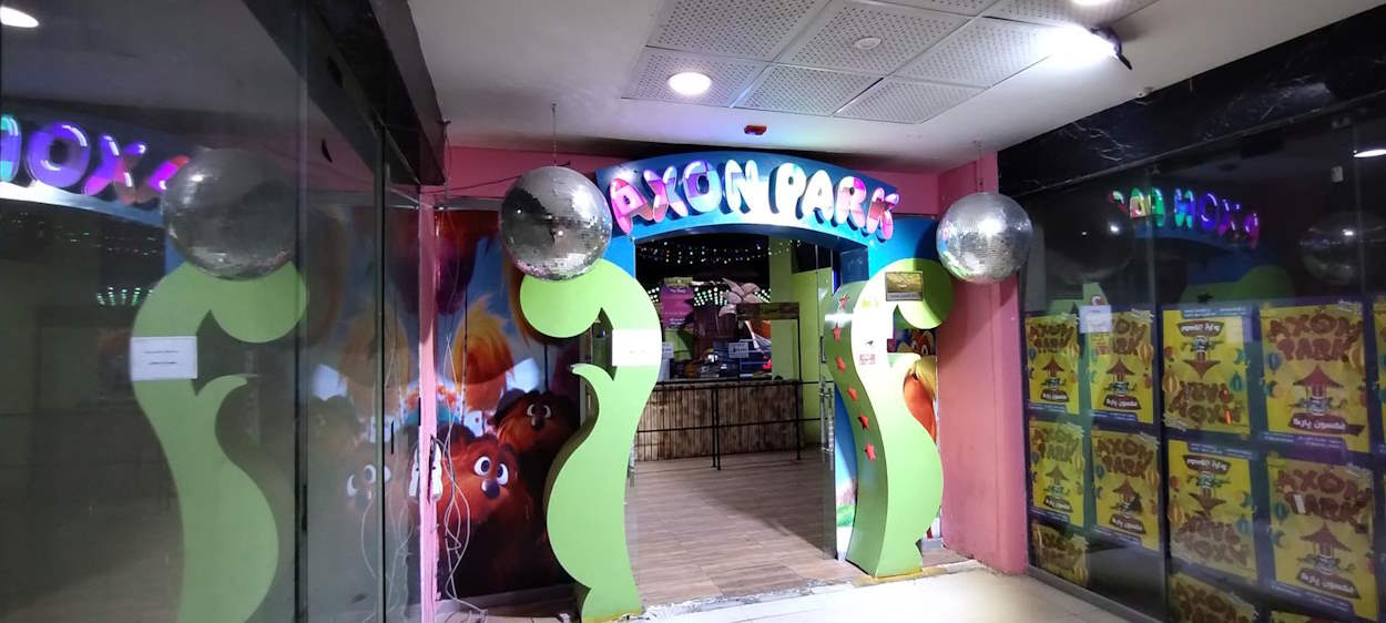 شهربازی های مشهد | بازی و تفریح در ۱۵ شهربازی خوب مشهد