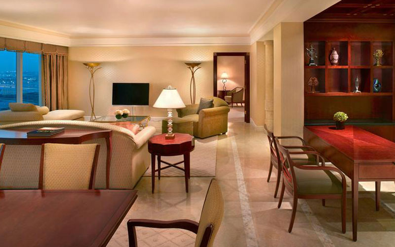 هتل Grand Hyatt Dubai