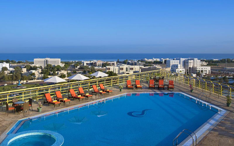 هتل City Seasons Hotel and Suites Muscat