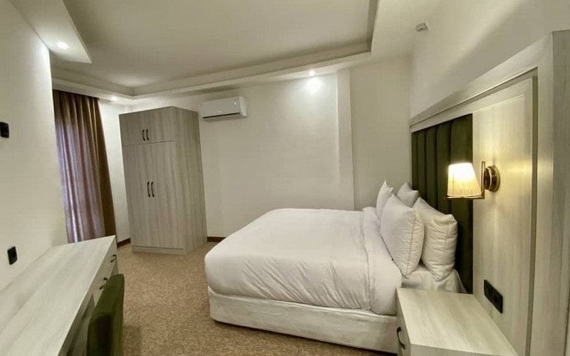 هتل پانوراما پلاس کیش