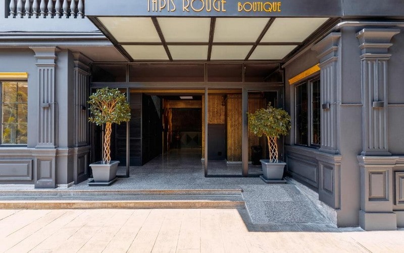 هتل Tapis Rouge Boutique Hotel Batumi