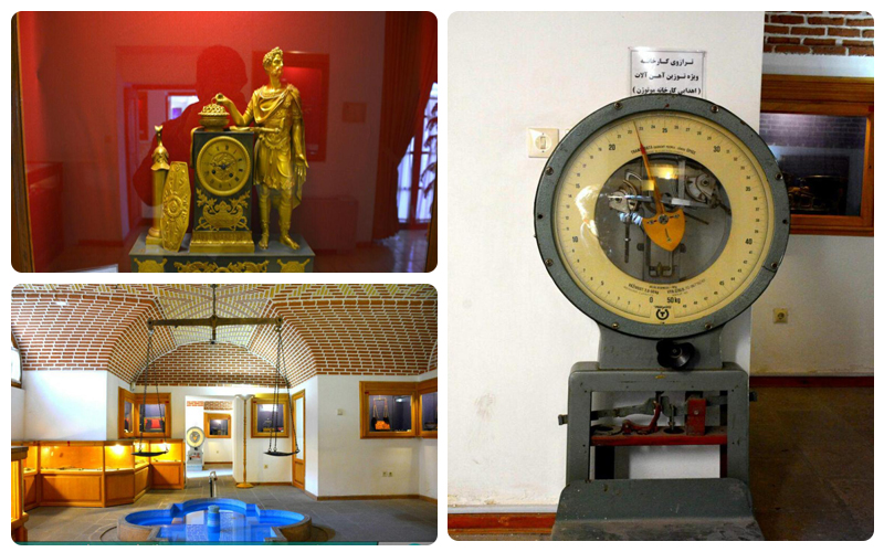 (خانه تاریخی سلماسی (موزه سنجش