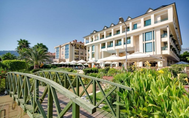 هتل Golden Lotus Hotel Kemer Antalya