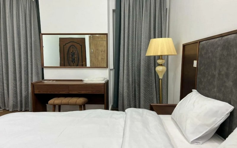 هتل آپارتمان گراناز چابهار