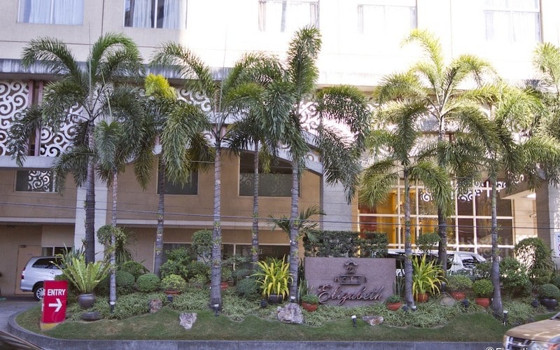هتل Hotel Elizabeth Cebu