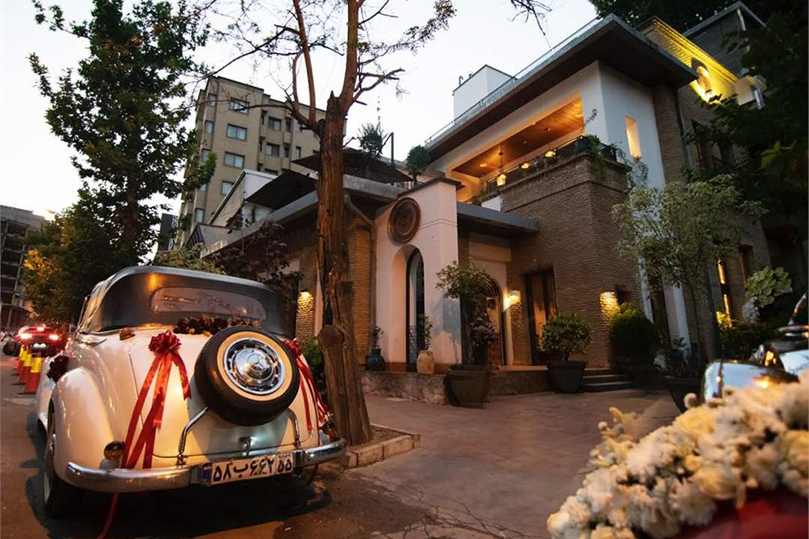 بوستان یا پارک نیاوران | باغی با معماری سلطنتی