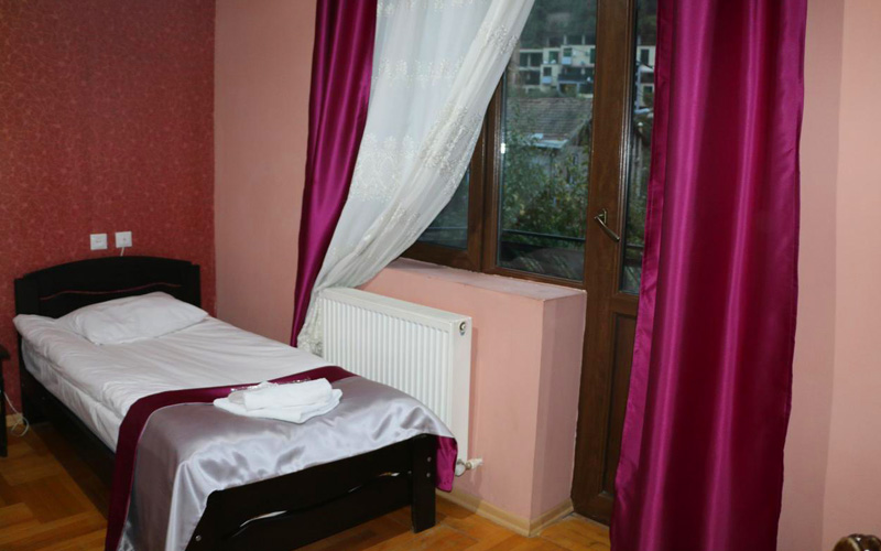 هتل Dejavu Hotel Tbilisi