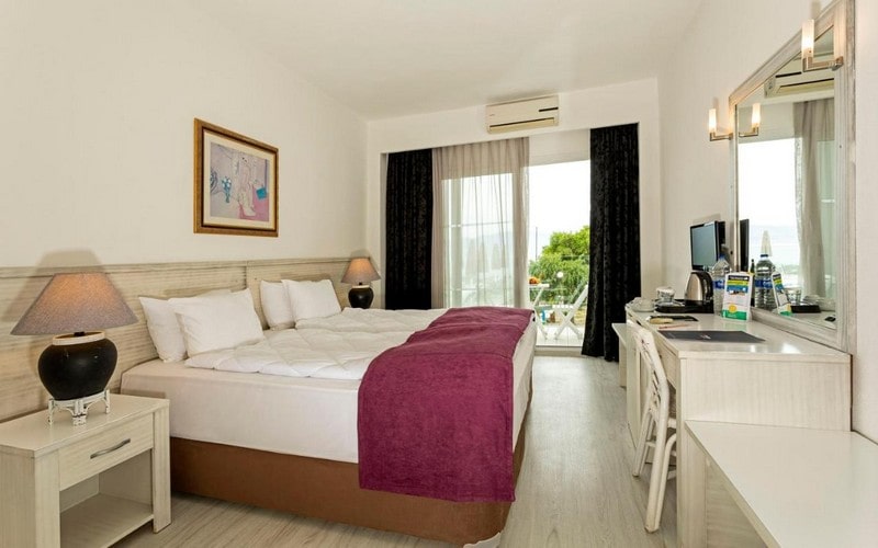 هتل Charm Beach Hotel Bodrum