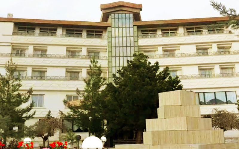 هتل ارم یاسوج