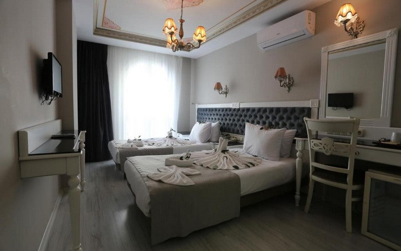 هتل Albatros Premier Hotel Istanbul