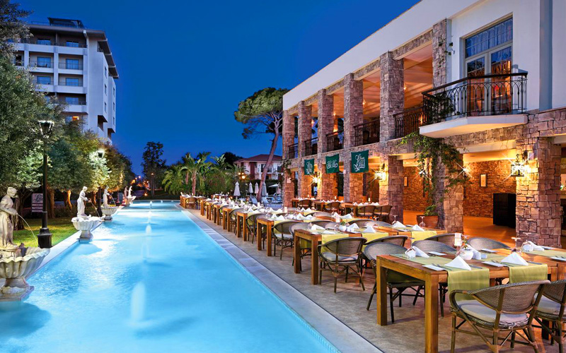 هتل Ela Excellence Resort Belek