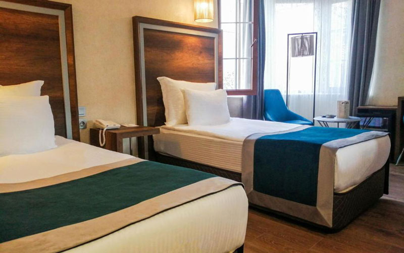 هتل The Life Hotel & Spa Ankara