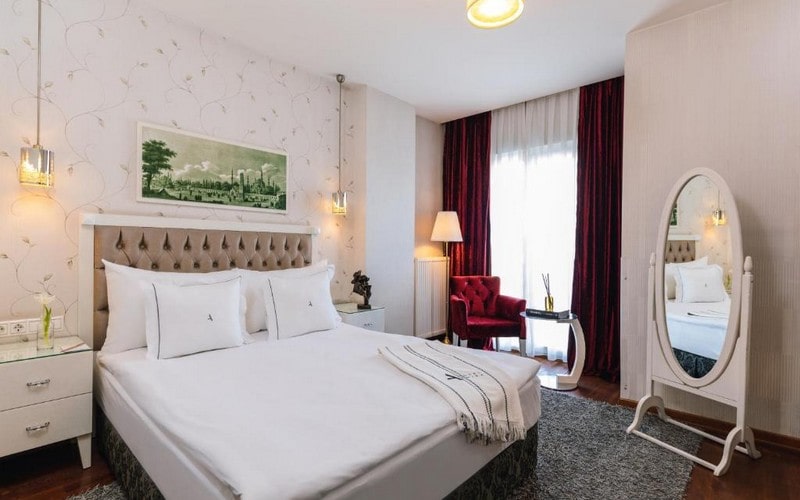 هتل Hotel Amira Istanbul