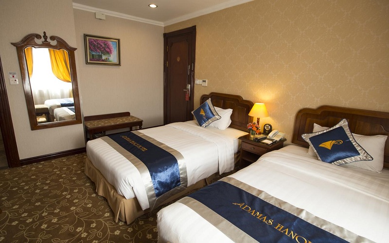 هتل Adamas Hanoi Hotel