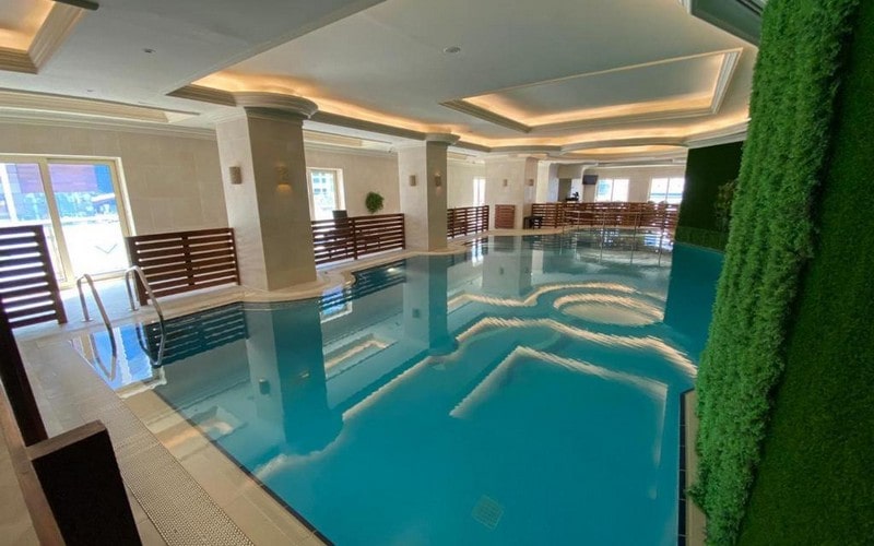 هتل Magnum Hotel & Suites West Bay Doha