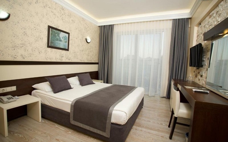 هتل Camyuva Beach Hotel Kemer Antalya
