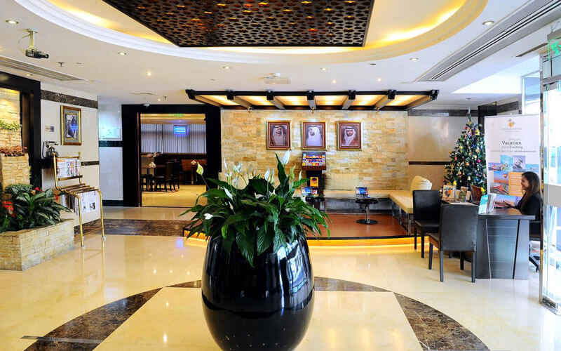هتل Signature INN Al Riqqa Deira Dubai