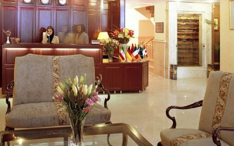 هتل آپارتمان مدیا تهران