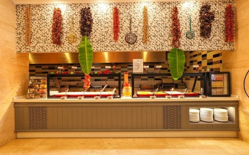 هتل Crystal Aura Beach Resort & Spa Kemer Antalya