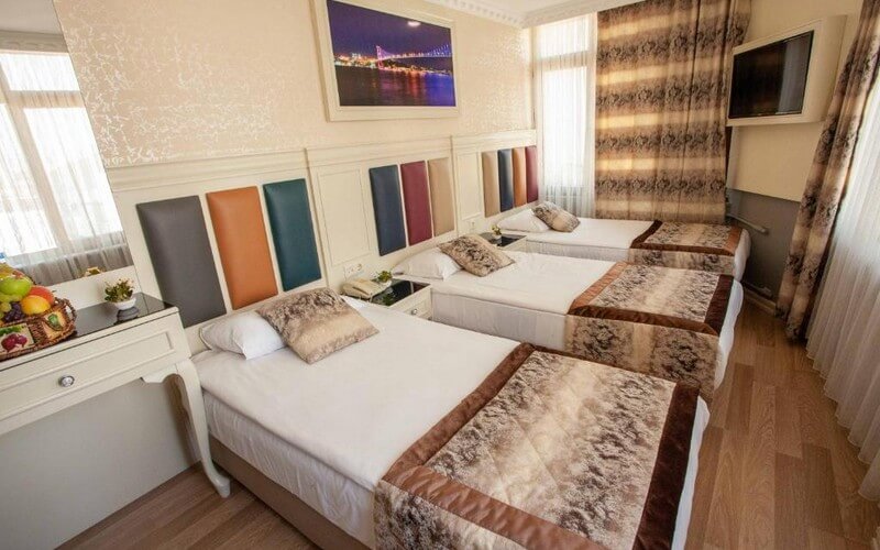 هتل Best Nobel Hotel Istanbul