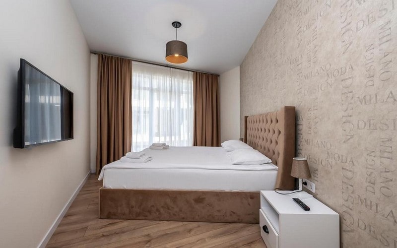 هتل White Sails Residential Hotel Batumi