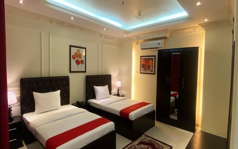 هتل Majestic Hotel Doha