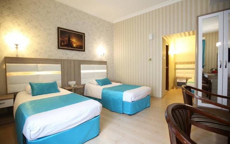 هتل Nil Hotel Istanbul