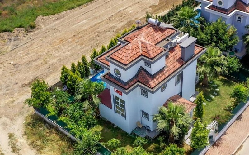 هتل Villa Yildiz Belek Antalya