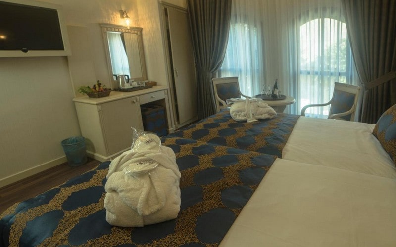 هتل Sarnic Hotel & Sarnic Premier Hotel Istanbul