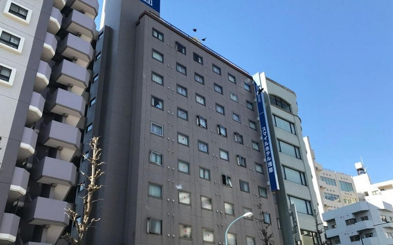 هتل Smile Asakusa Tokyo