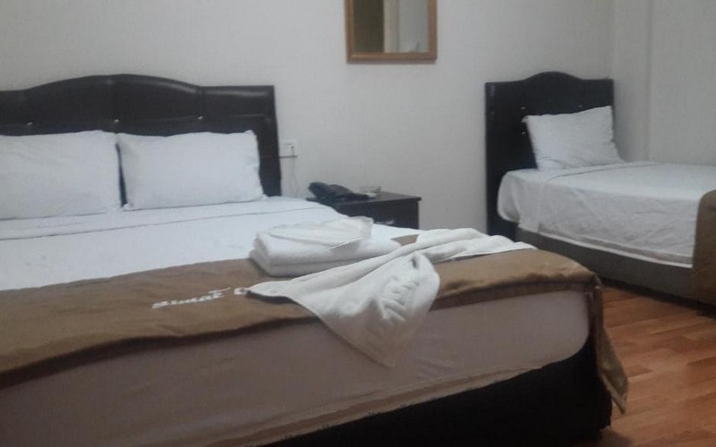 هتل Simal Butik Hotel Izmir