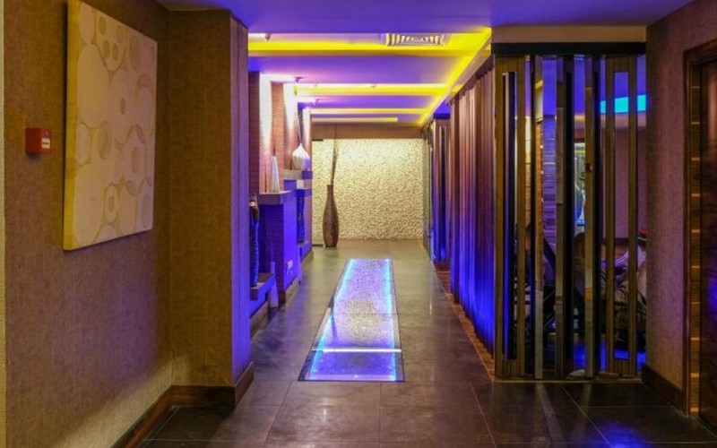 هتل Bodrum Holiday Resort & Spa Bodrum City