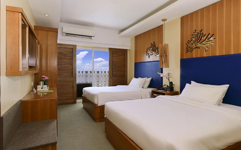 هتل BE Resort Mactan Cebu