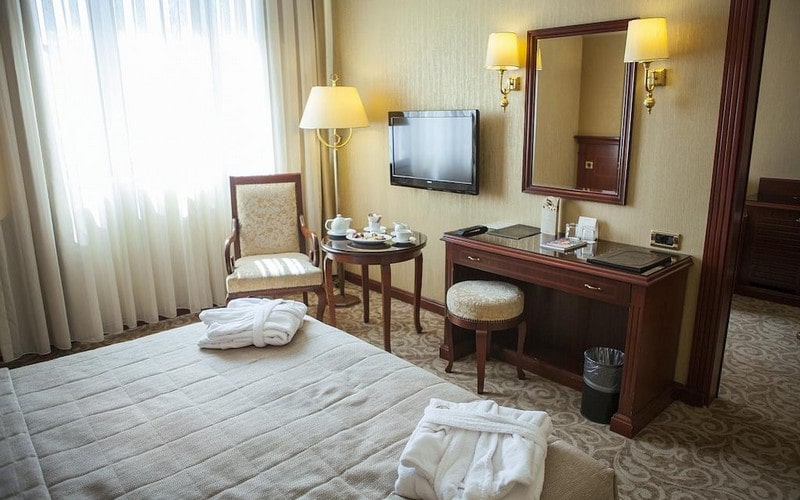 هتل Bilek Istanbul Hotel 