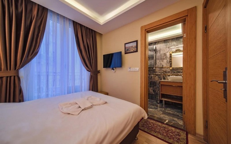 هتل Gulhane Corner Hotel Istanbul