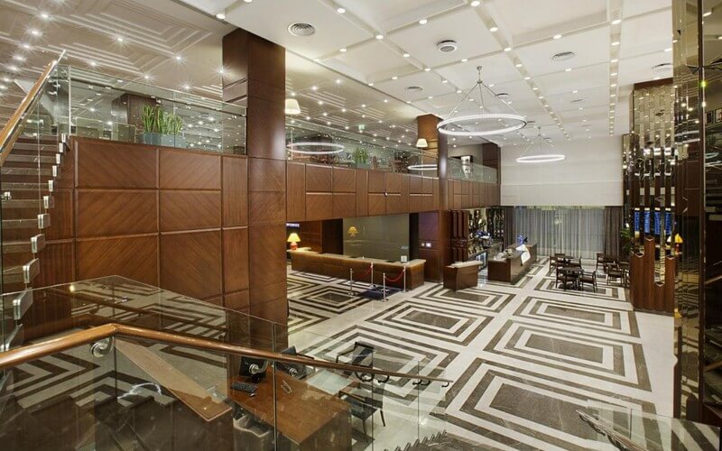 هتل DoubleTree by Hilton Hotel Avcilar Istanbul
