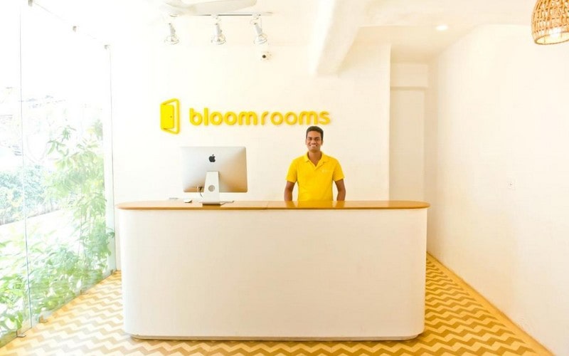 هتل Bloomrooms Calangute Goa