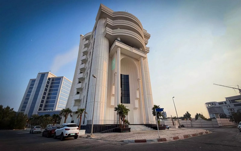 بوتیک هتل ترمه کیش