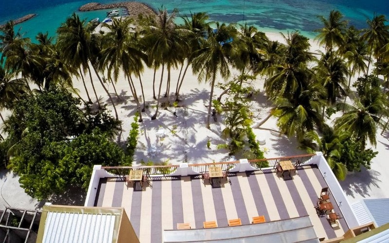 هتل Crystal Sands Maldives