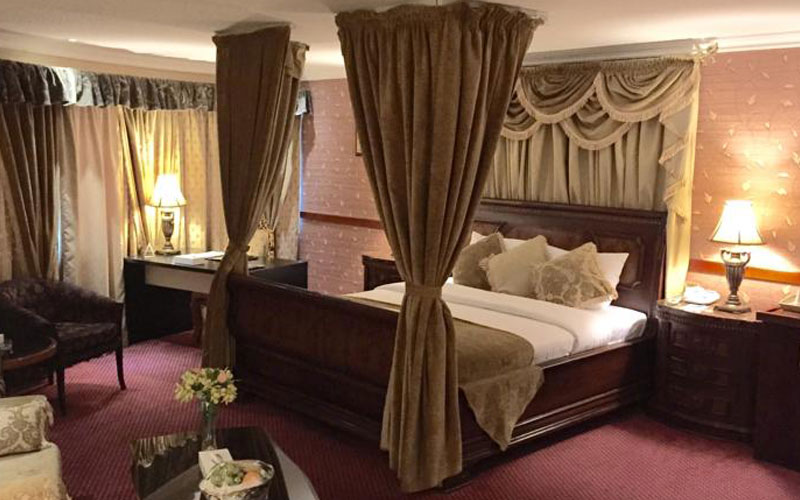 هتل Delmon Hotel Dubai