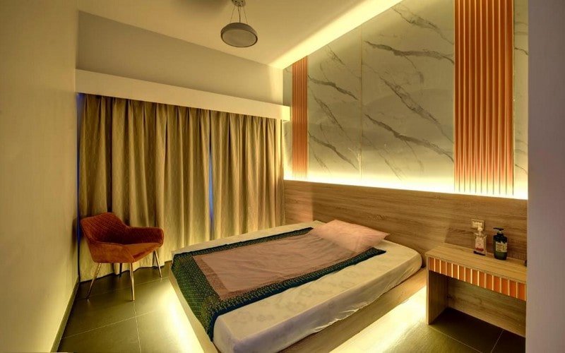 هتل Wescott Hotel Dubai