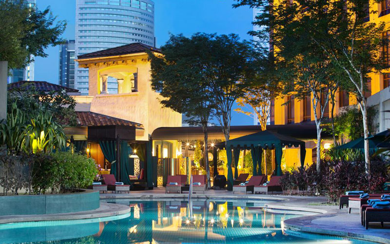 هتل Sheraton Imperial Kuala Lumpur Hotel 