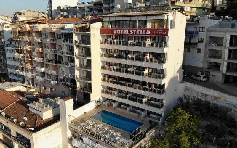 هتل Hotel Stella Kusadasi