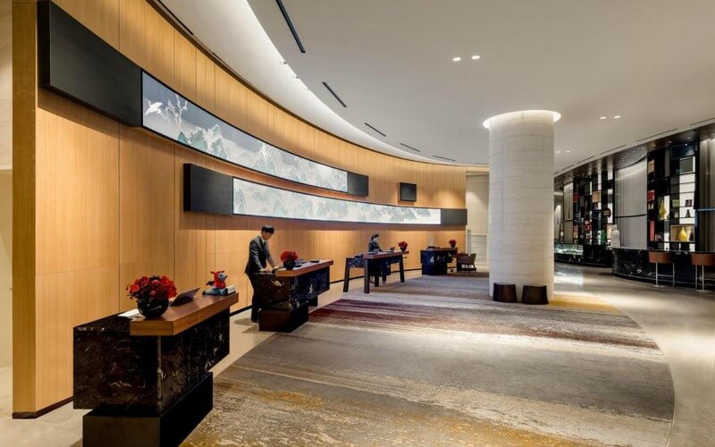 هتل Novotel Suites Ambassador Yongsan Seoul