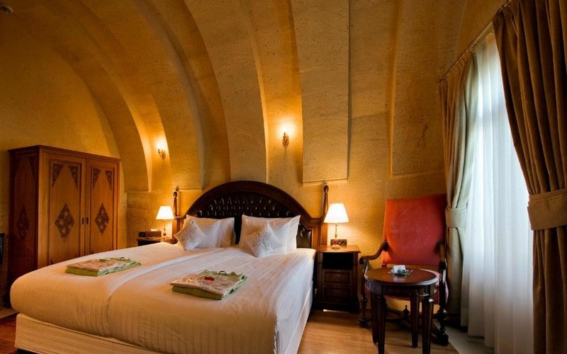 هتل Cappadocia Cave Resort & Spa