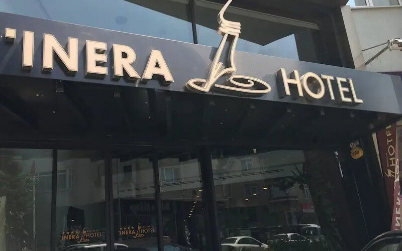 هتل Inera Hotel Pendik Istanbul