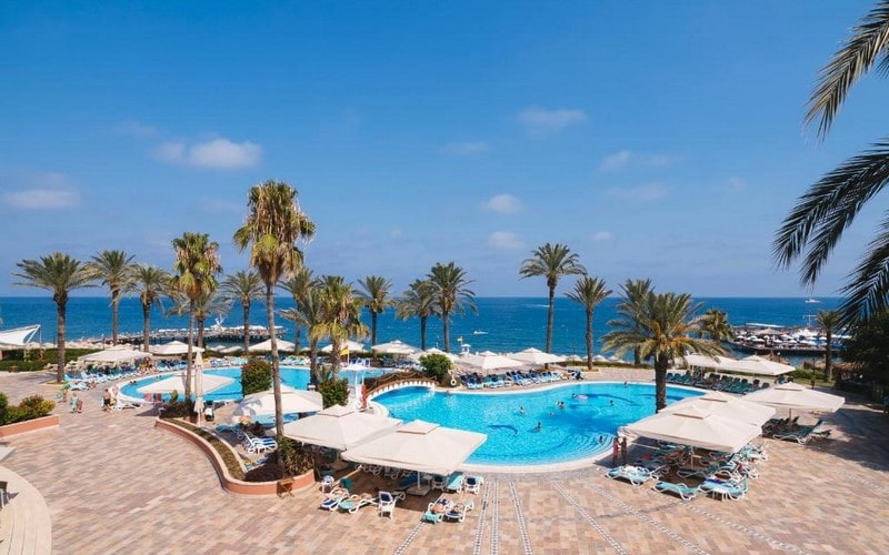 هتل Asteria Kemer Resort Antalya