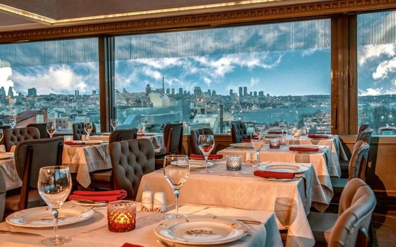 هتل Hotel Yasmak Sultan Istanbul