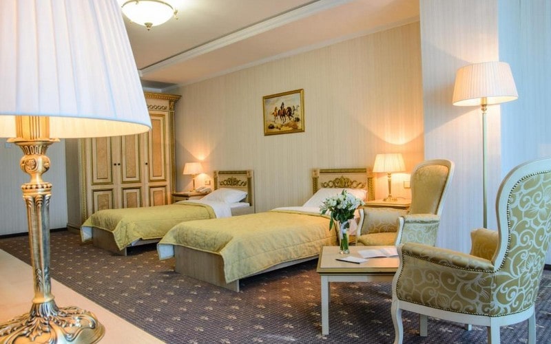 هتل SK Royal Hotel Moscow